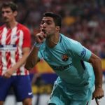 Barcelona rescata el empate 1-1 Atlético de Madrid