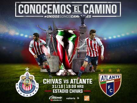 Chivas vs Atlante