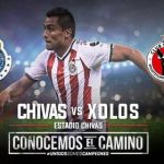 Chivas vs Tijuana