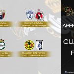 Cuartos de Final Copa MX Apertura 2017