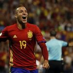 España derrota 3-0 a Albania para calificar al Mundial 2018