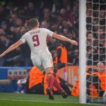 Espectacular empate 3-3 entre Chelsea y Roma en la Champions League 2017-18