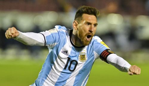 Hat-trick de Leo Messi mete a Argentina al Mundial 2018 al vencer 3-1 Ecuador
