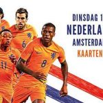 Holanda vs Suecia