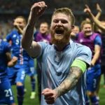 Islandia vence 2-0 Kosovo y avanza al Mundial 2018
