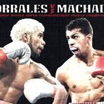 Jezreel Corrales vs Alberto Machado