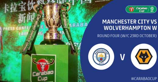 Manchester City vs Wolves