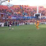 Morelia sorprende 2-0 a Tigres en partido amistoso 7 octubre 2017