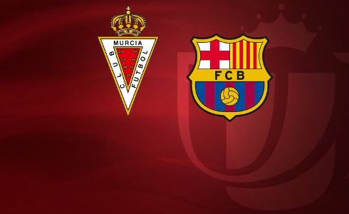 Murcia vs Barcelona