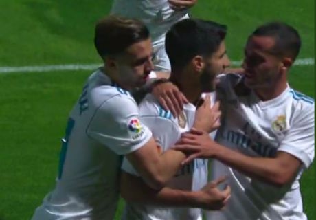 Real Madrid vence 2-0 al Fuenlabrada en los 16avos de Final Copa del Rey 2017-18