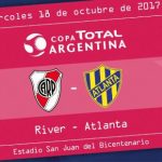 River Plate vs Atlanta