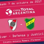 River Plate vs Defensa y Justicia