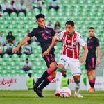 Santos rompe su mala racha al vencer 3-2 al Necaxa en el Torneo Apertura 2017