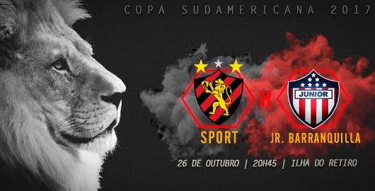 Sport Recife vs Junior