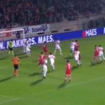 Standard Lieja suma un empate 0-0 en su visita al Antwerp