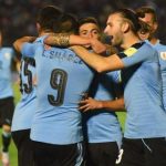 Uruguay nuevo invitado al Mundial 2018 al vencer 4-2 a Bolivia