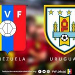 Venezuela vs Uruguay