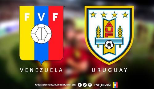 Venezuela vs Uruguay