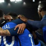 Alemania salva el empate 2-2 con Francia en la Fecha FIFA Noviembre 2017