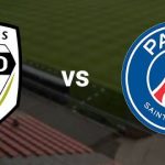 Angers vs PSG