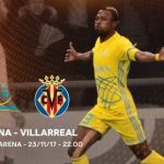 Astana vs Villarreal