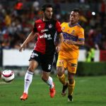 Atlas rescata un buen empate 1-1 Tigres en Partido pendiente del Torneo Apertura 2017