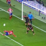 Atlético de Madrid vence 2-0 a la Roma y sigue con vida en Champions League 2017-18
