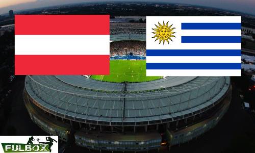 Austria vs Uruguay