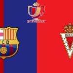 Barcelona vs Murcia