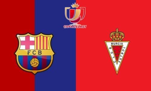 Barcelona vs Murcia