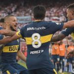 Boca Juniors vence 2-1 al River Plate en el SuperClásico de la Liga Argentina 2017-18