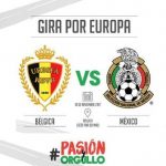 Bélgica vs México