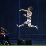 Croacia golea 4-1 a Grecia en Repechaje Europeo y se acerca al Mundial 2018