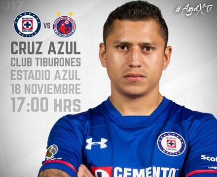 Cruz Azul vs Veracruz