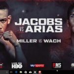 Daniel Jacobs vs Luis Arias