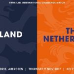 Escocia vs Holanda