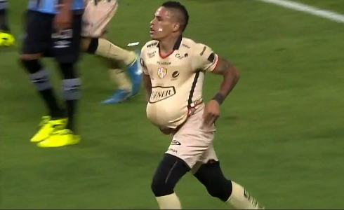 Gremio cae 0-1 Barcelona pero avanza a la Final Copa Libertadores 2017 vs Lanús