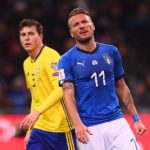 Italia no pasa del empate 0-0 con Suecia y queda eliminado del Mundial 2018