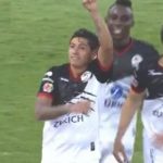 Lobos BUAP sorprende 2-1 al Monterrey para respirar en Torneo Apertura 2017