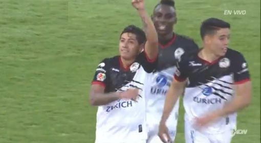 Lobos BUAP sorprende 2-1 al Monterrey para respirar en Torneo Apertura 2017