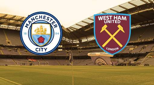 Manchester City vs West Ham