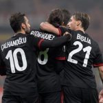 Milán golea 5-1 al Austria Viena y asegura liderato de la Europa League 2017-18