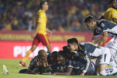 Monterrey vence 1-0 al Morelia y ya se vislumbra Final Regia en Torneo Apertura 2017