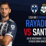 Monterrey vs Santos