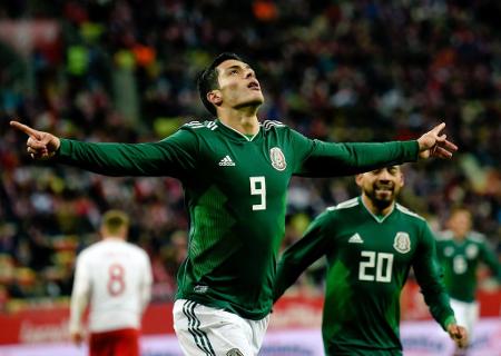 México cierra gira por Europa con gran victoria 1-0 sobre Polonia