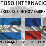 Nicaragua vs República Dominicana
