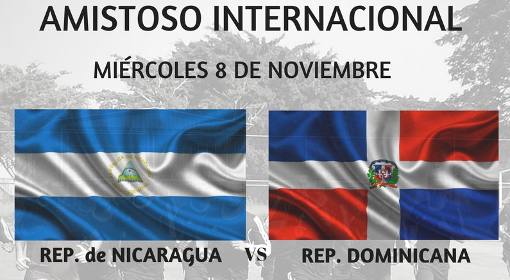 Nicaragua vs República Dominicana