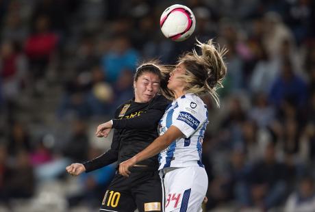 Pachuca se acerca a la Final de la Liga MX Femenil 2017 al golear 4-0 Tigres en Semifinales