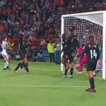 Pachuca vence 2-0 a las Chivas en la ida de la Final Liga MX Femenil 2017
