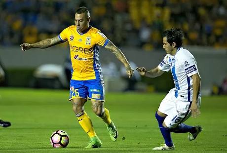 Pachuca vence en penales a los Tigres tras empatar 2-2 en Amistoso 11 noviembre 2017